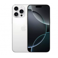 جوال أبل أيفون 16 برو ماكس، 5 جي ،6.9 بوصة 256 جيجا ، تايتانيوم ابيض